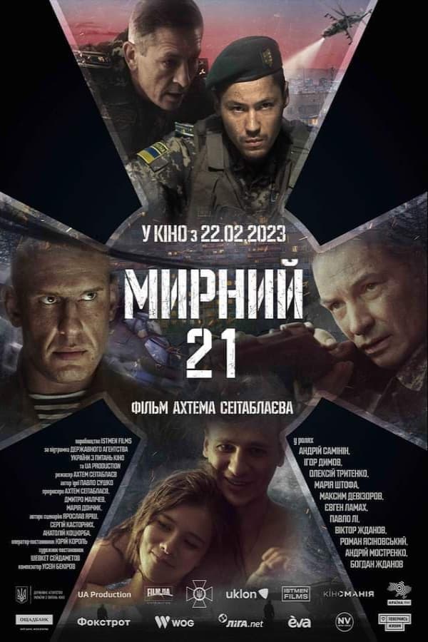 Myrnyi-21 poster