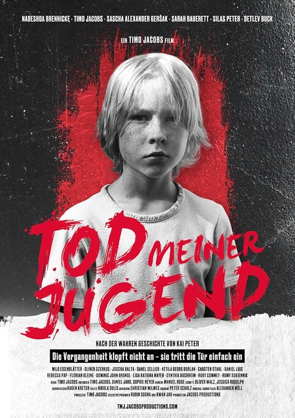 Tod meiner Jugend poster