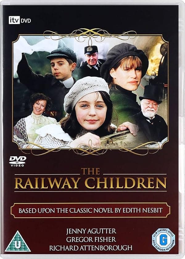 The Railway Children poster