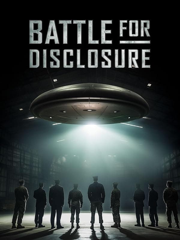 Battle for Disclosure poster