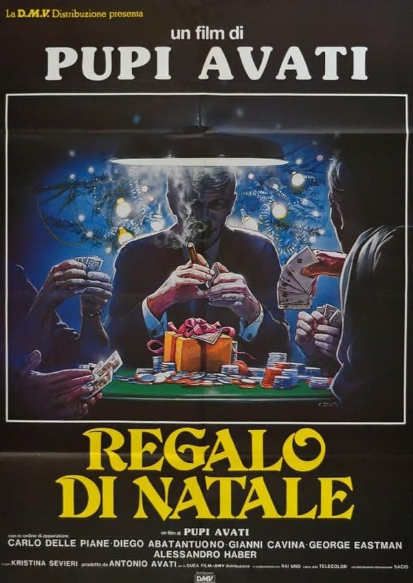 Regalo di Natale poster