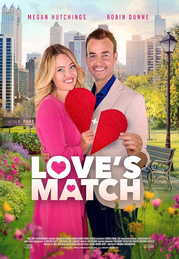 Love's Match poster