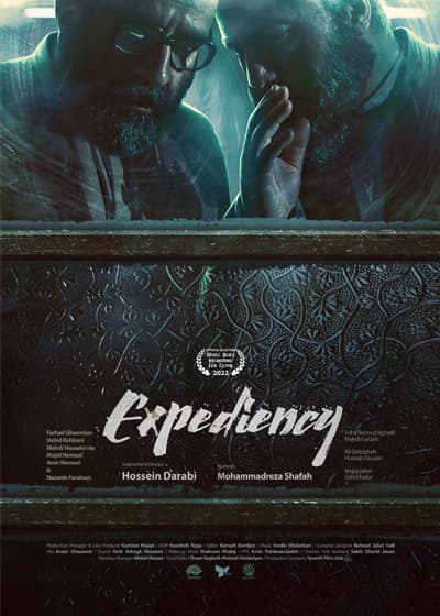 Expediency poster