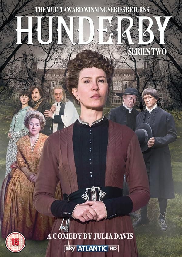 Hunderby poster