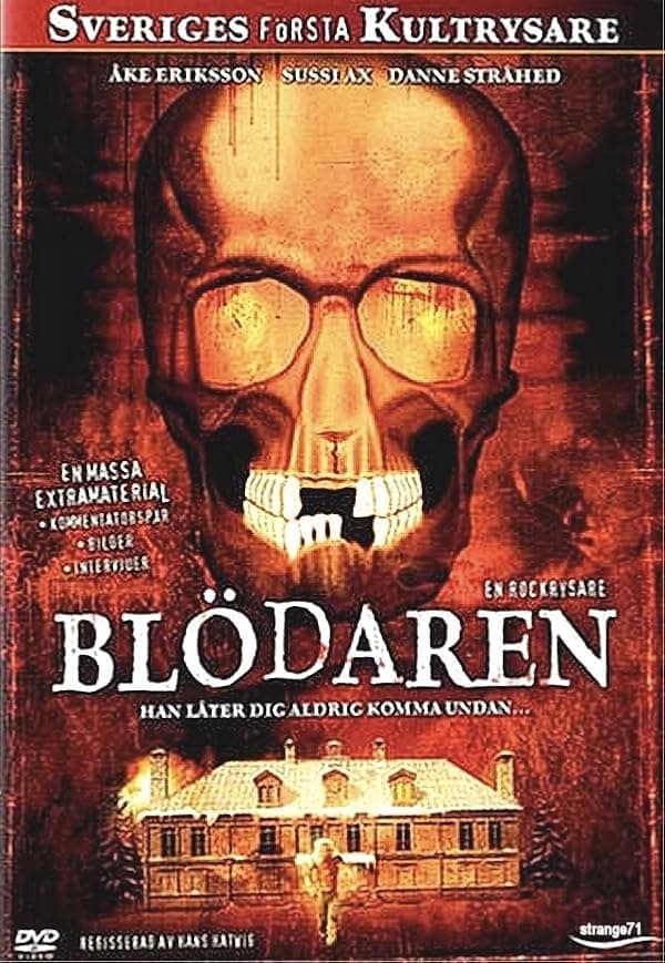 The Bleeder poster