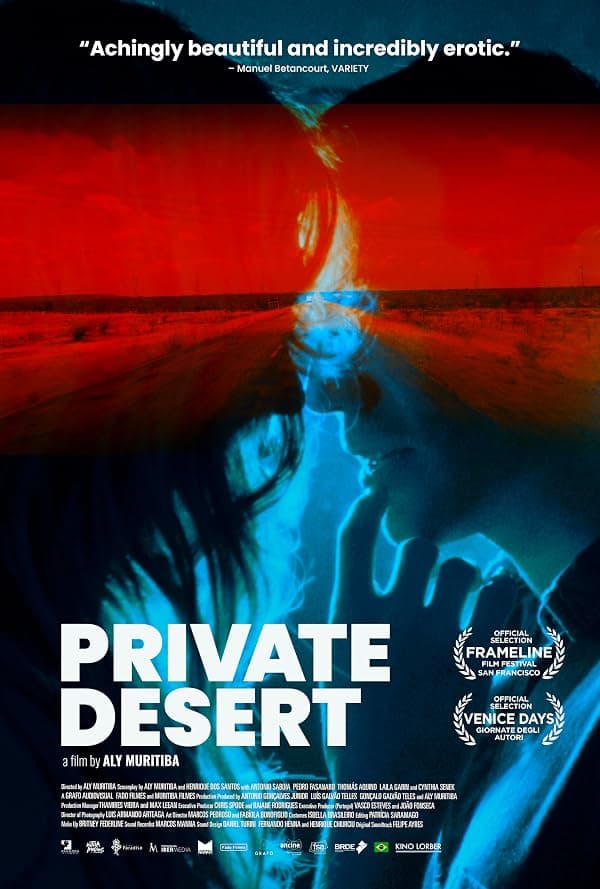 Private Desert poster