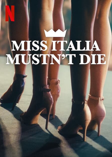 Miss Italy Must Not Die poster