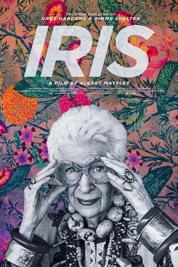 Iris poster