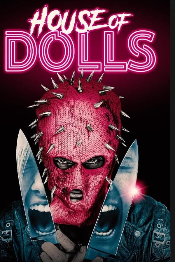 House of Dolls poster