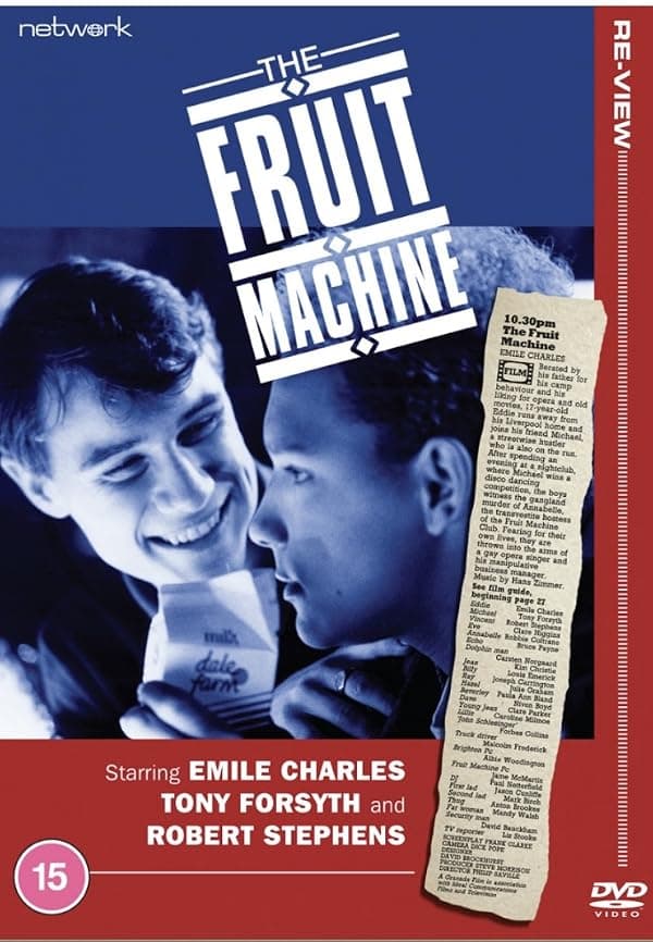 The Fruit Machine poster