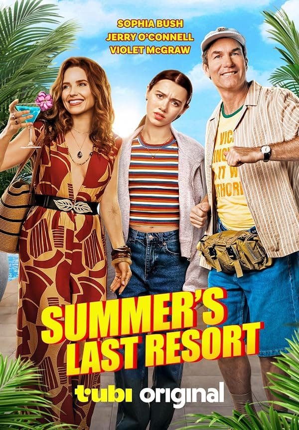 Summer's Last Resort poster