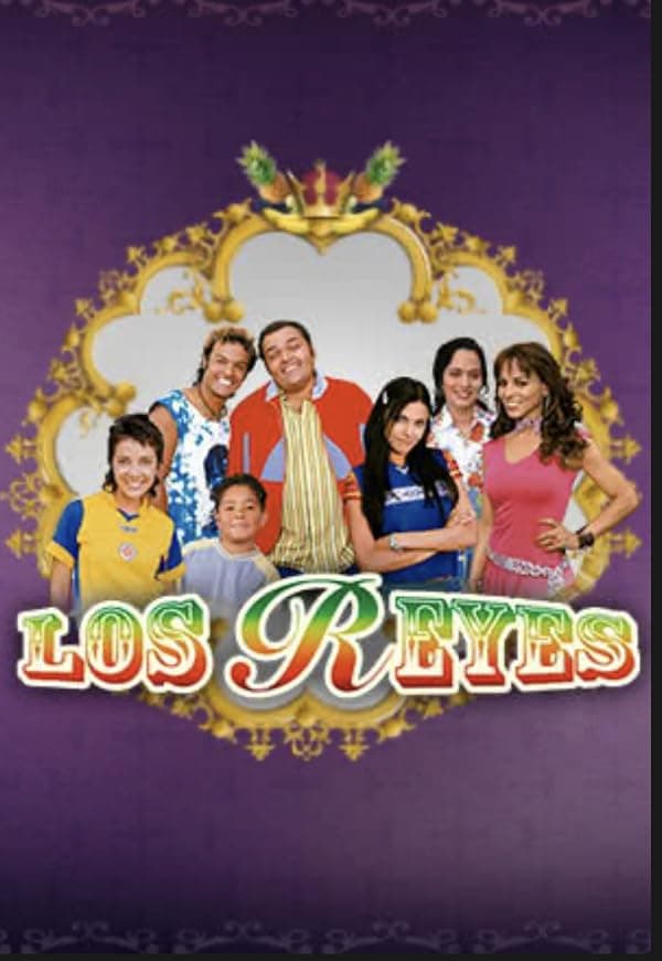 Los Reyes poster