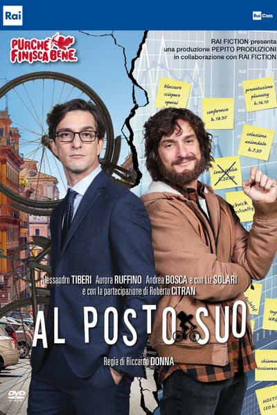 In Your Shoes poster