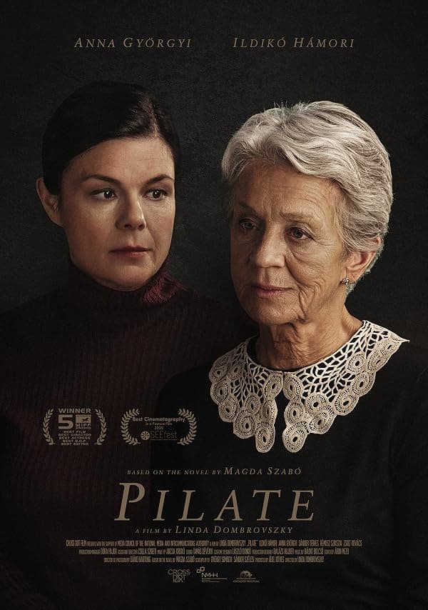 Pilátus poster