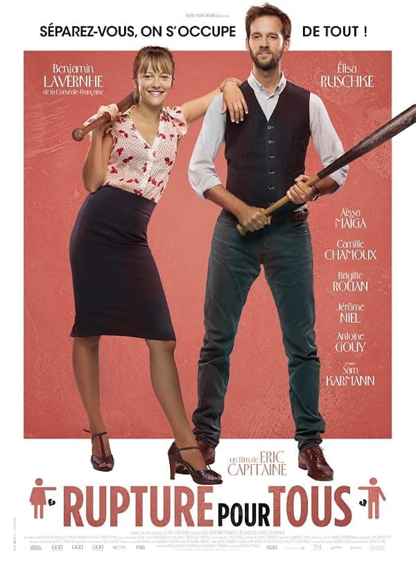 Love Is Dead poster