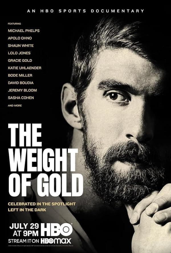The Weight of Gold poster