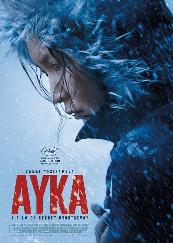 Ayka poster