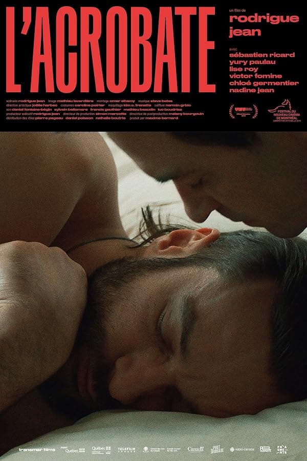 The Acrobat poster