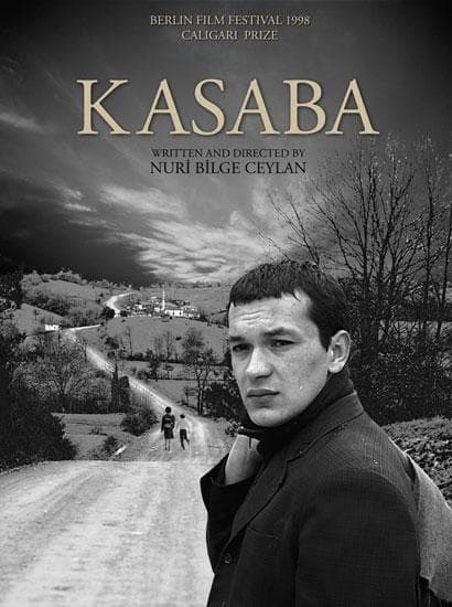 The Small Town poster