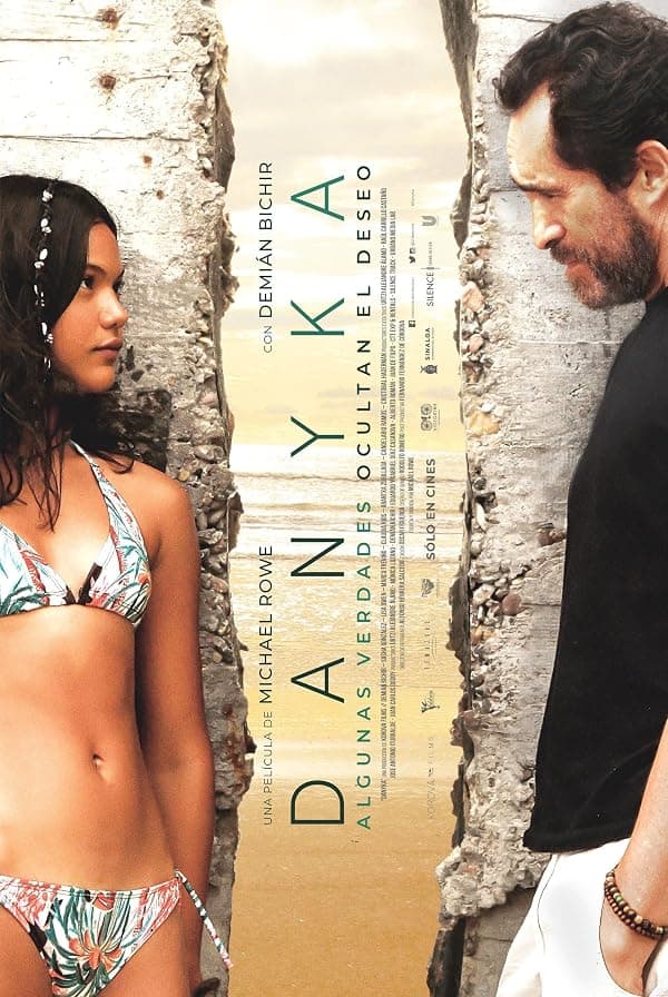Mar de fondo poster