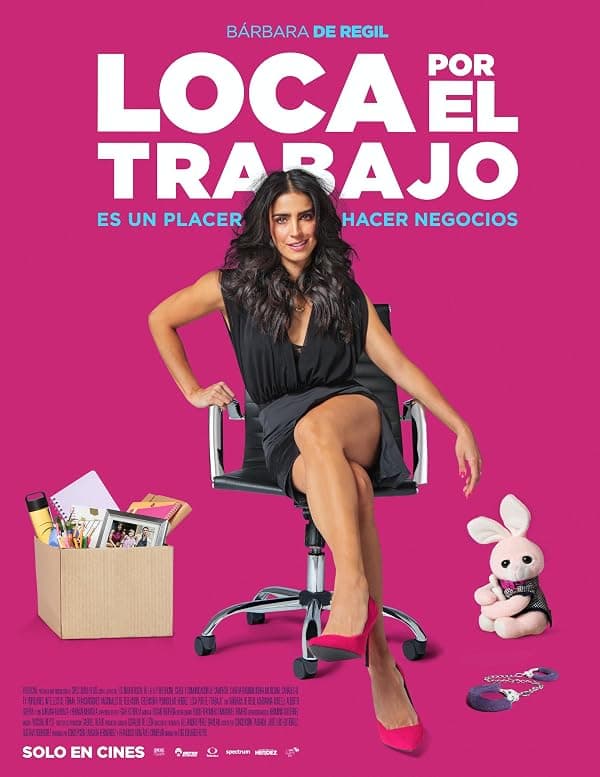 Loca Por El Trabajo poster