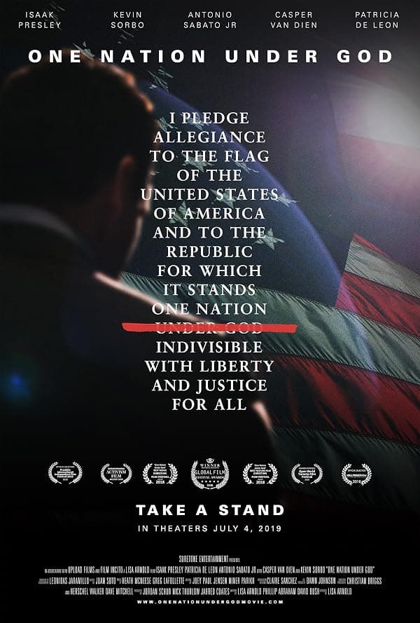 One Nation Under God poster