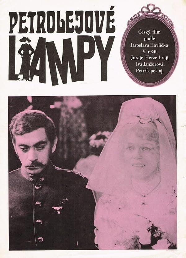 Oil Lamps poster