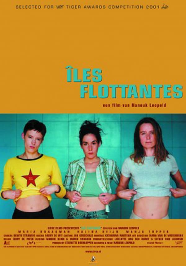 Îles flottantes poster