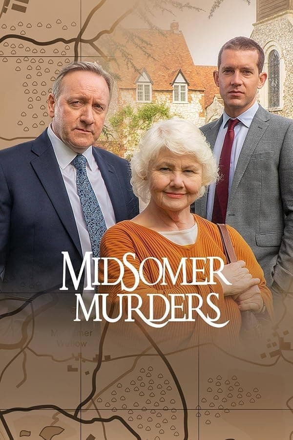Midsomer Murders poster