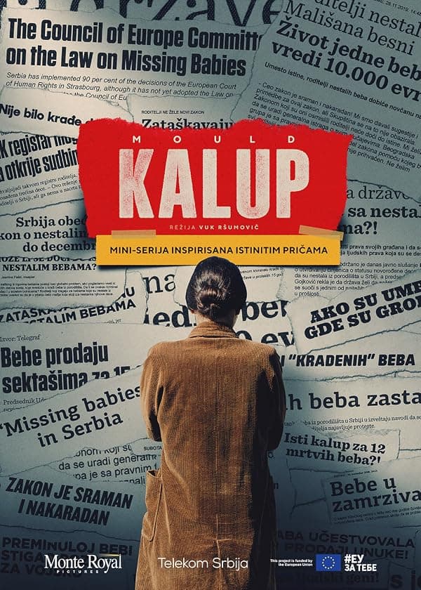 Kalup poster