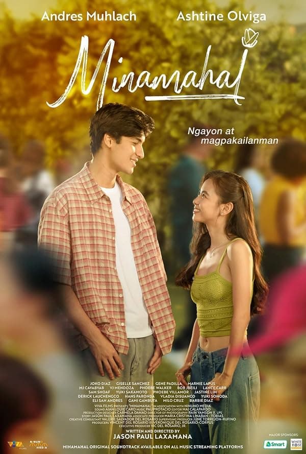 Minamahal poster