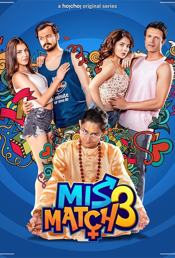 Mismatch poster