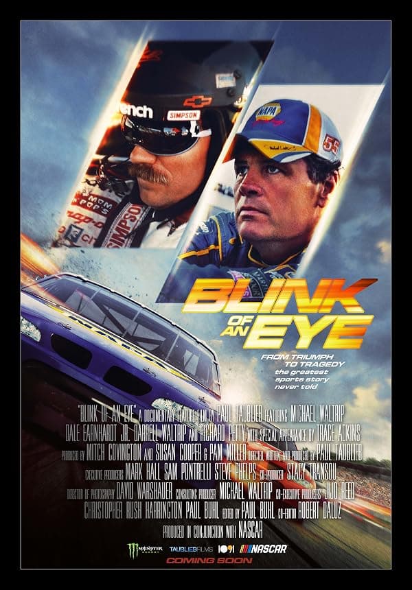 Blink of an Eye poster
