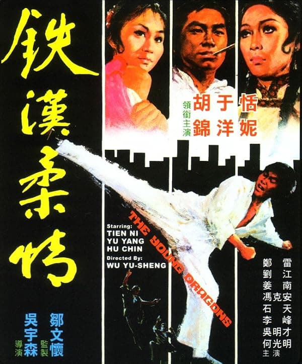 The Young Dragons poster