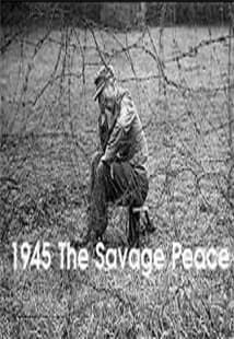 The Savage Peace poster