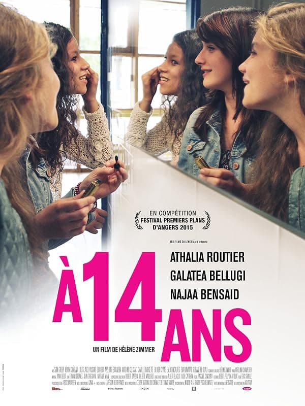 Being 14 poster