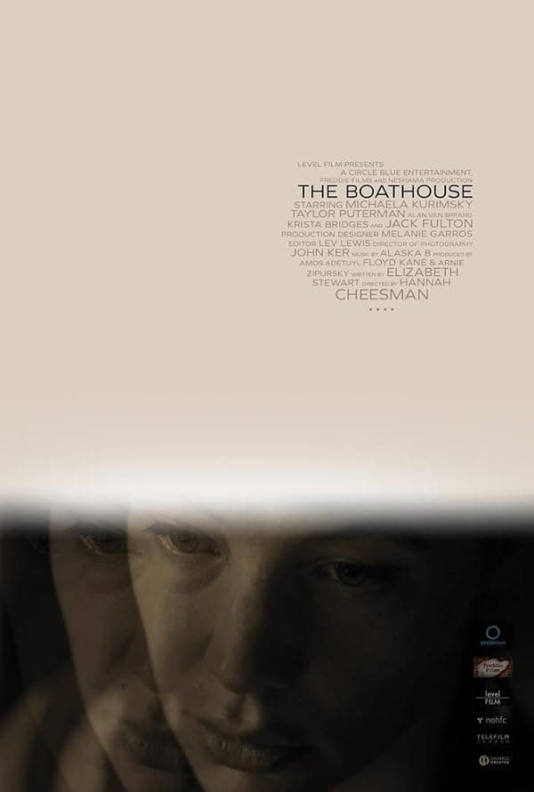 The Boathouse poster