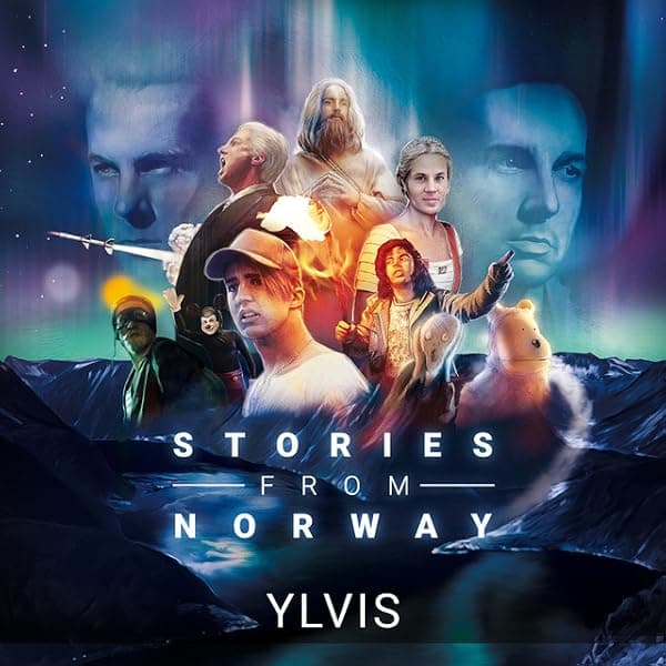 Stories from Norway poster