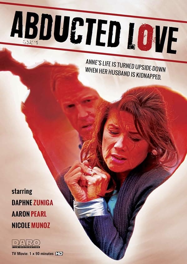Abducted Love poster