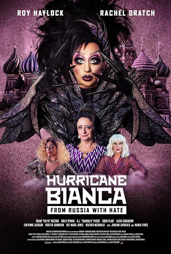 Hurricane Bianca: From Russia with Hate poster