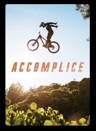 Accomplice poster