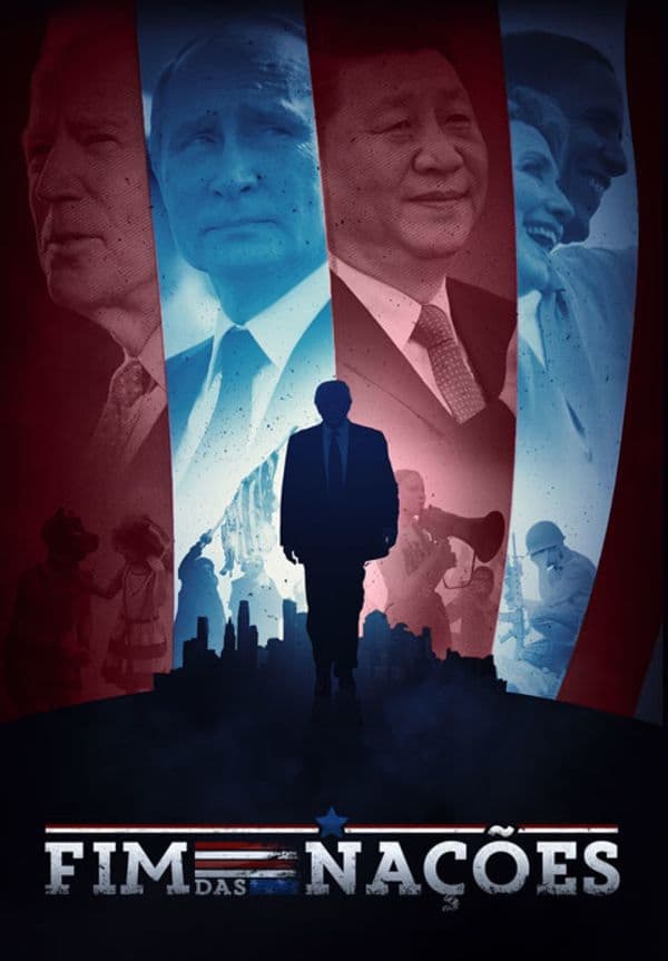 O Fim das Nações poster