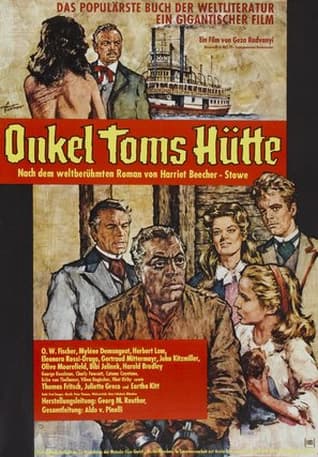 Uncle Tom's Cabin poster