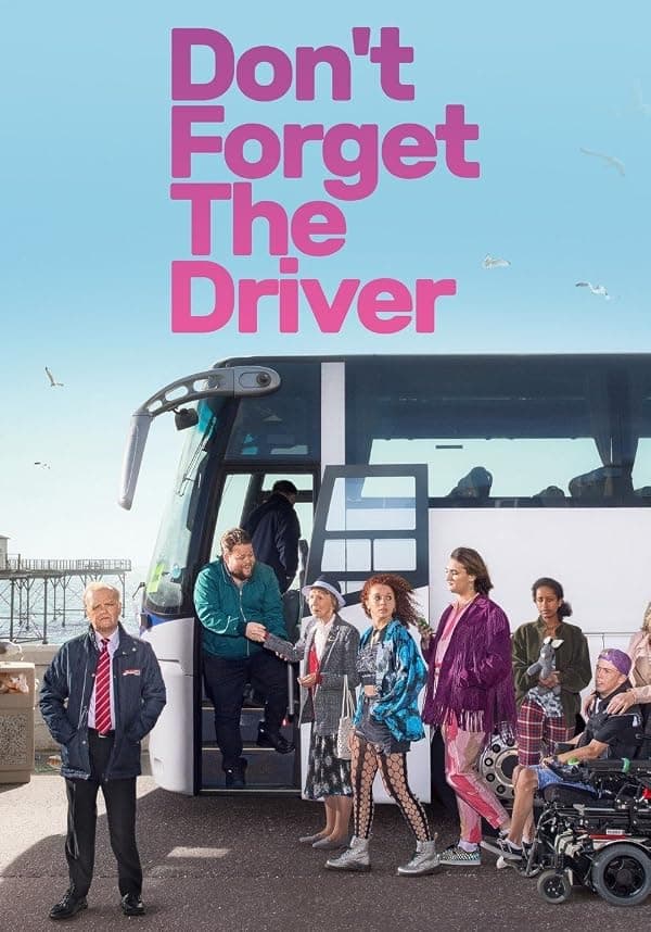 Don't Forget the Driver poster