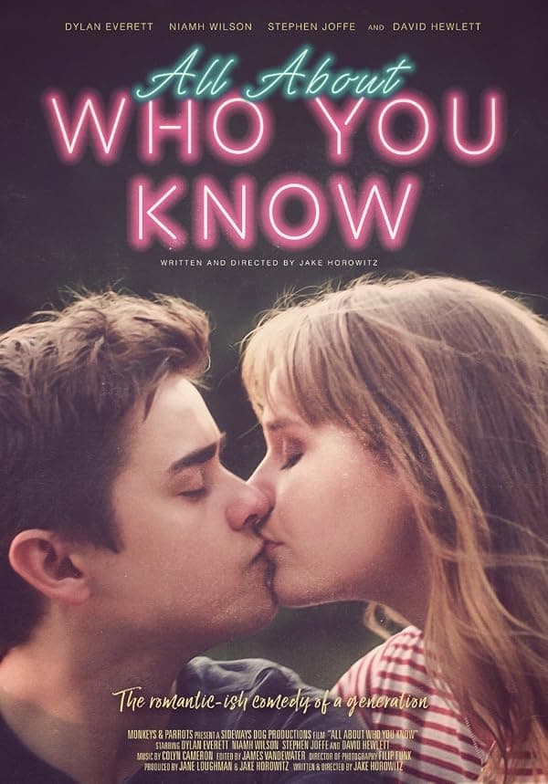 All About Who You Know poster