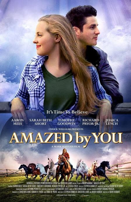Amazed by You poster