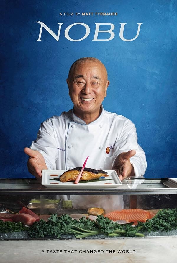 Nobu poster
