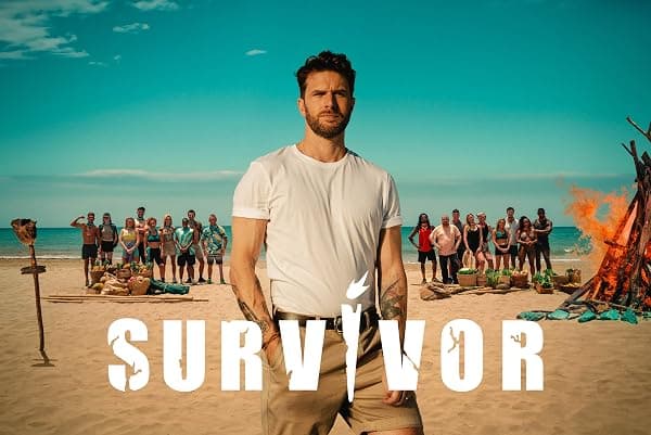 Survivor poster