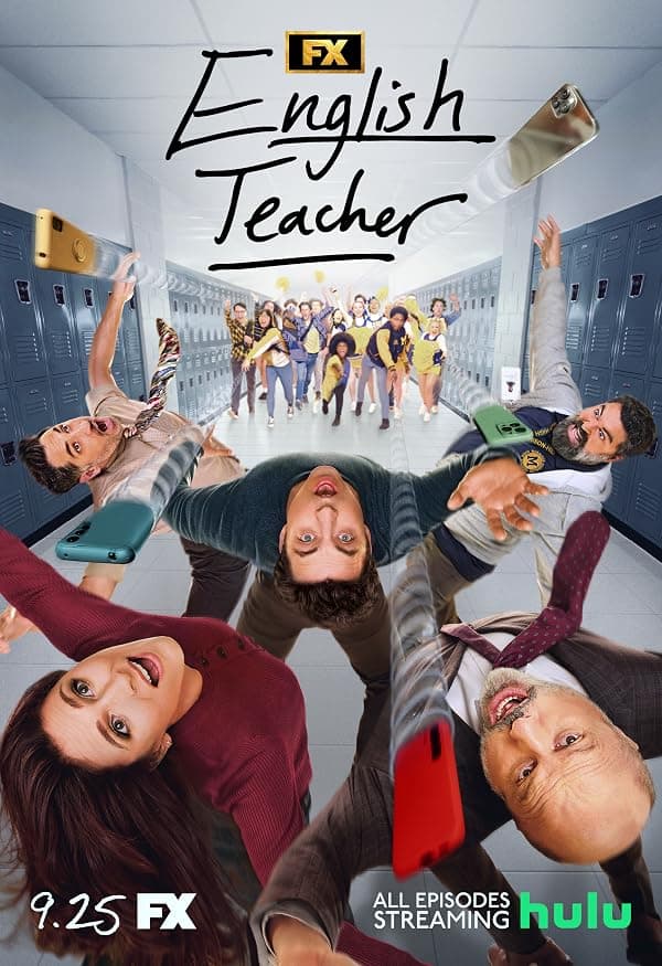English Teacher poster