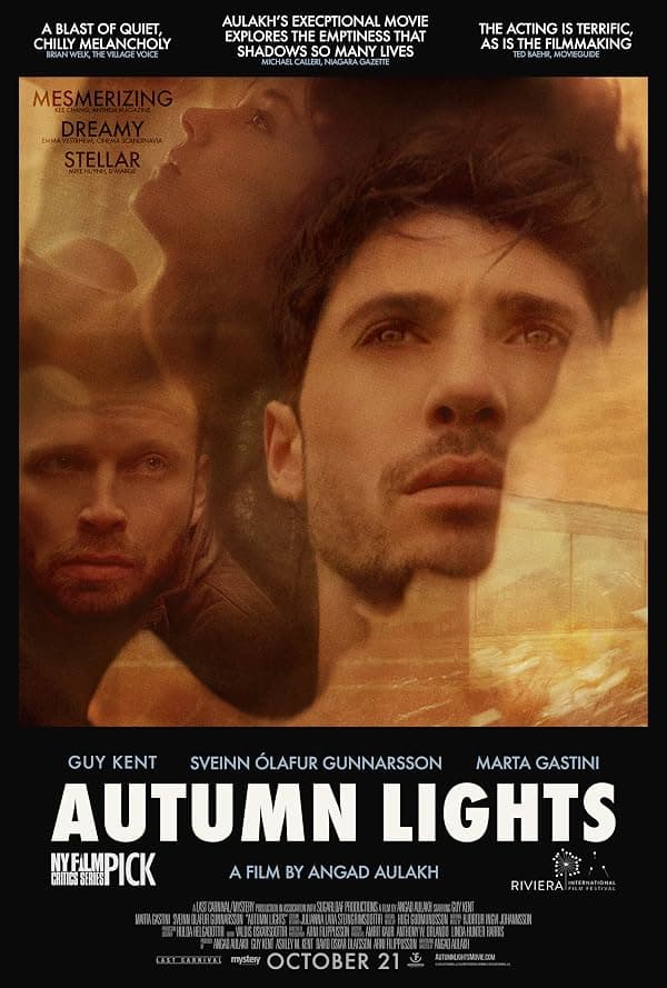 Autumn Lights poster